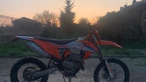 KTM 350 EXC-F (2023) 