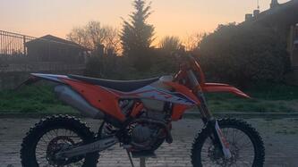 KTM 350 EXC-F (2023)