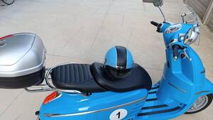 Peugeot Django 150 Allure (2014-19) 