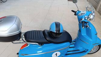 Peugeot Django 150 Allure (2014-19)