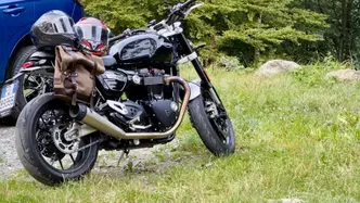 Triumph Speed Twin 1200 (2021 - 24)