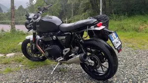 Triumph Speed Twin 1200 (2021 - 24)  (2)