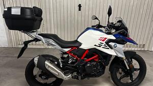 Bmw G 310 GS (2021 - 25) 