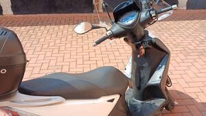 Kymco Agility 125 Carry (2011 - 17) 