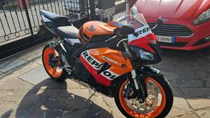 Honda CBR 1000 RR Fireblade (2006 - 07) 