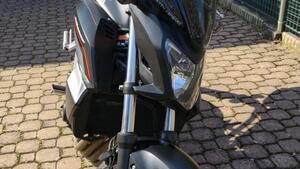 Honda CB 650 F ABS (2014 - 17) 