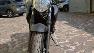 Yamaha XJ6 (2008 - 15) 