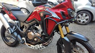 Honda Africa Twin CRF 1000L (2016 - 17)