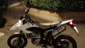 Yamaha WR 125 X (2009 - 16) 