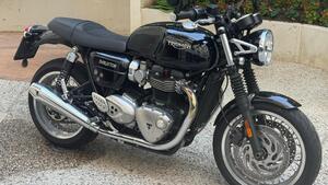 Triumph Thruxton 1200 (2017 - 20) 