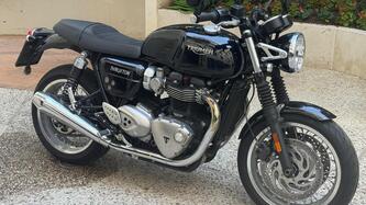 Triumph Thruxton 1200 (2017 - 20)