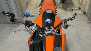 KTM 990 Super Duke (2005 - 07) 