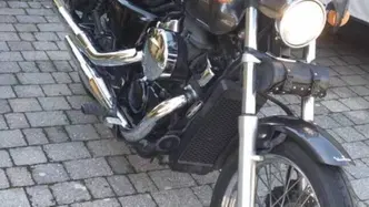 Honda VT 750S Shadow Black Spirit usata