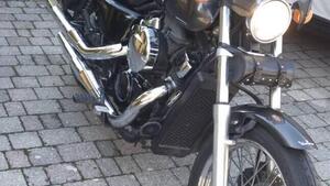 Honda VT 750S Shadow Black Spirit 