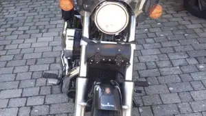 Honda VT 750S Shadow Black Spirit  (3)