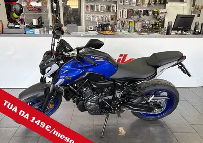 Yamaha MT-07 (2021 - 24) - Annuncio 9967718