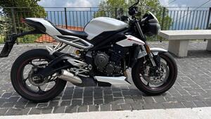 Triumph Street Triple RS (2017 - 19) 