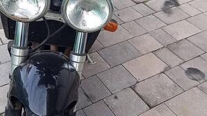 Triumph Speed Triple 955 (1998 - 01) 