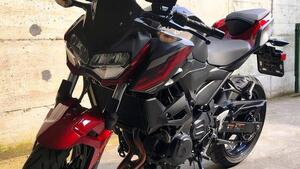 Kawasaki Z 400 (2019 - 20) 