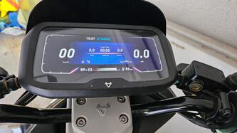 Niu NQi GTS ER (2020 - 25) usata