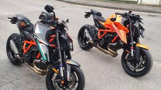 KTM 1390 Super Duke R EVO (2024 - 26) usata