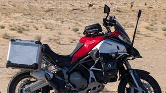 Ducati Multistrada 1200 Enduro (2016 - 18) usata