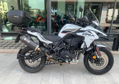 Benelli TRK 502 (2021 - 25) - Annuncio 9967754