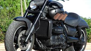 Triumph Rocket 3 Roadster ABS (2010 - 17) 