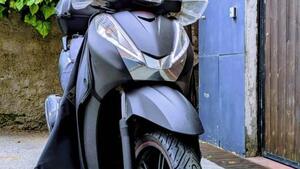 Honda SH 300 i Sport ABS (2018 - 20) 