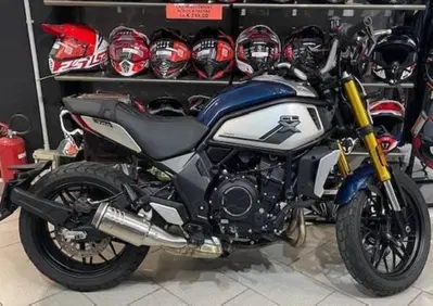 CFMOTO 700CL-X Heritage (2021 - 26) - Annuncio 9967781