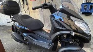 Piaggio MP3 300 ABS Hpe (2021 - 24) 