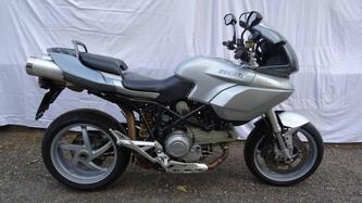 Ducati Multistrada  1000 ds epoca