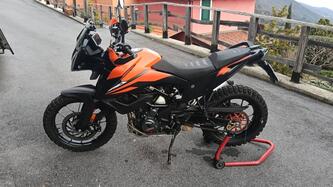 KTM 390 Adventure (2022 - 24) usata