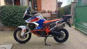 KTM 1290 Super Adventure R (2021) 