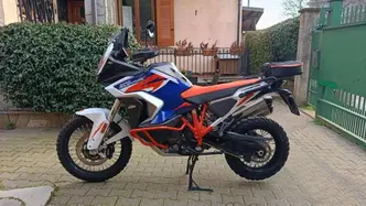 KTM 1290 Super Adventure R (2021) usata