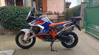 KTM 1290 Super Adventure R (2021) usata