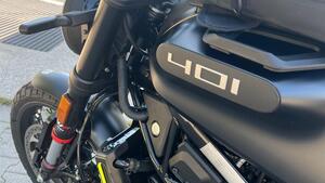 Husqvarna Svartpilen 401 (2021 - 23) 