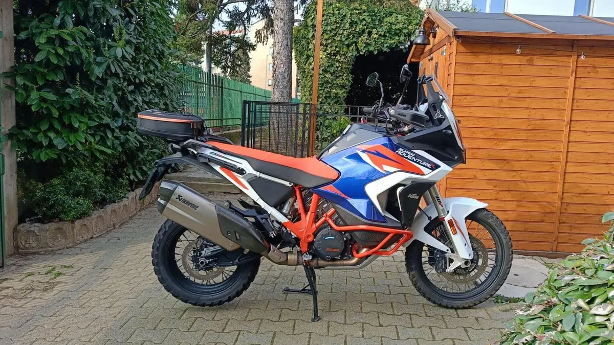 KTM 1290 Super Adventure R (2021)  (2)