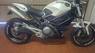 Ducati Monster 696 (2008 - 13)