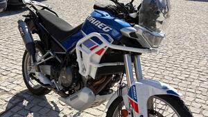 Aprilia Tuareg 660 (2022 - 24) 