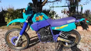 Yamaha XT 600 4V (1986 - 89) 