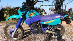 Yamaha XT 600 E (1990 - 04) 