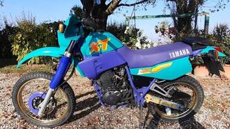 Yamaha XT 600 E (1990 - 04) usata