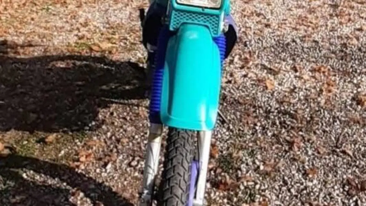 Yamaha XT 600 4V (1986 - 89)  (2)