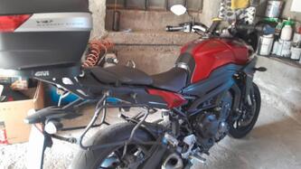 Yamaha MT-09 Sport Tracker ABS (2014 - 16) usata