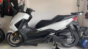 Honda Forza 350 (2025 - 26) 