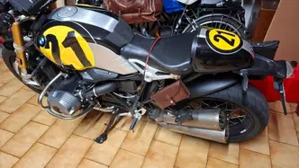 Bmw R nineT 1200 (2017 - 20) usata