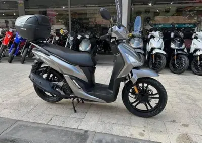 Sym Symphony 125 (2025 - 26) - Annuncio 9967840