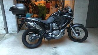 Honda Transalp XL 700 V ABS (2007 - 2013)