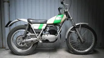 Ossa MAR 250 epoca
